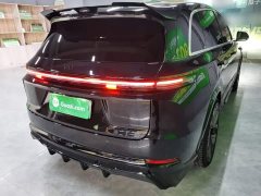 Li Auto L7 2024 MAX - ფოტო 4