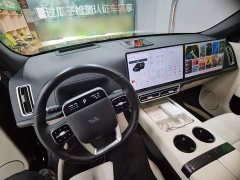 Li Auto L7 2024 MAX - ფოტო 5