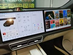Li Auto L7 2024 MAX - ფოტო 8