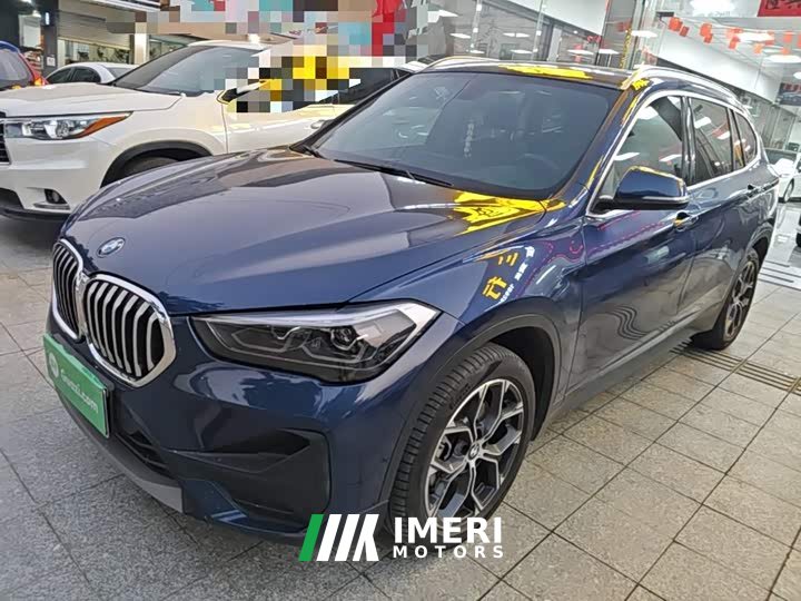 BMW X1 sDrive25Li Premier - ავტომობილი ჩინეთიდან