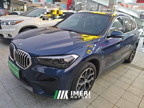 2022 BMW X1 sDrive25Li Premier