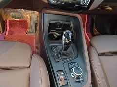 BMW X1 sDrive25Li Premier - ფოტო 13