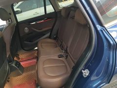 BMW X1 sDrive25Li Premier - ფოტო 16