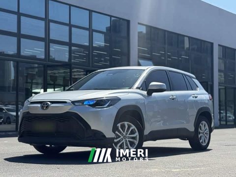 2023 Toyota Frontlander 2.0L CVT Leading Edition - ავტომობილი ჩინეთიდან
