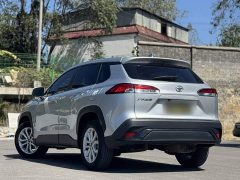 Toyota Frontlander 2.0L CVT Leading Edition - ფოტო 10