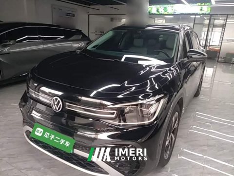 2023 Toyota ID.6 CROZZ 2022 Long Range PRO - ავტომობილი ჩინეთიდან