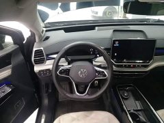 Toyota ID.6 CROZZ 2022 Long Range PRO - ფოტო 10
