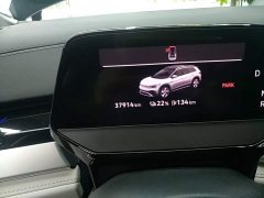Toyota ID.6 CROZZ 2022 Long Range PRO - ფოტო 11