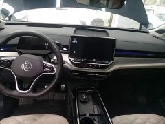 Toyota ID.6 CROZZ 2022 Long Range PRO - ფოტო 12