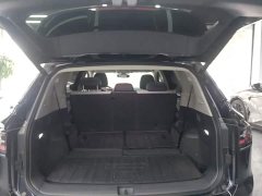 Toyota ID.6 CROZZ 2022 Long Range PRO - ფოტო 18