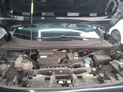 Toyota ID.6 CROZZ 2022 Long Range PRO - ფოტო 19