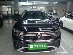 Toyota ID.6 CROZZ 2022 Long Range PRO - ფოტო 2