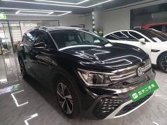 Toyota ID.6 CROZZ 2022 Long Range PRO - ფოტო 3