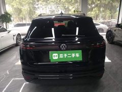 Toyota ID.6 CROZZ 2022 Long Range PRO - ფოტო 5