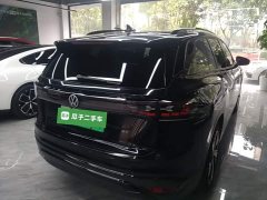 Toyota ID.6 CROZZ 2022 Long Range PRO - ფოტო 6