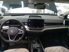 Toyota ID.6 CROZZ 2022 Long Range PRO - ფოტო 9