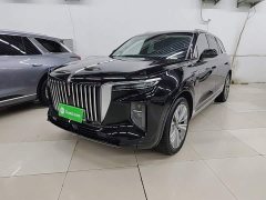 FAW Red Flag E-HS9 2022 690km Range Flagship Edition Six-Seater - ფოტო 1