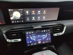 FAW Red Flag E-HS9 2022 690km Range Flagship Edition Six-Seater - ფოტო 12
