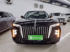 FAW Red Flag E-HS9 2022 690km Range Flagship Edition Six-Seater - ფოტო 2