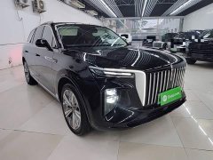 FAW Red Flag E-HS9 2022 690km Range Flagship Edition Six-Seater - ფოტო 3