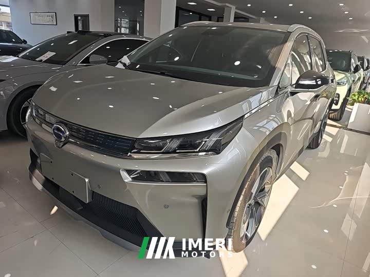 GAC AION V 80 Edition - ავტომობილი ჩინეთიდან