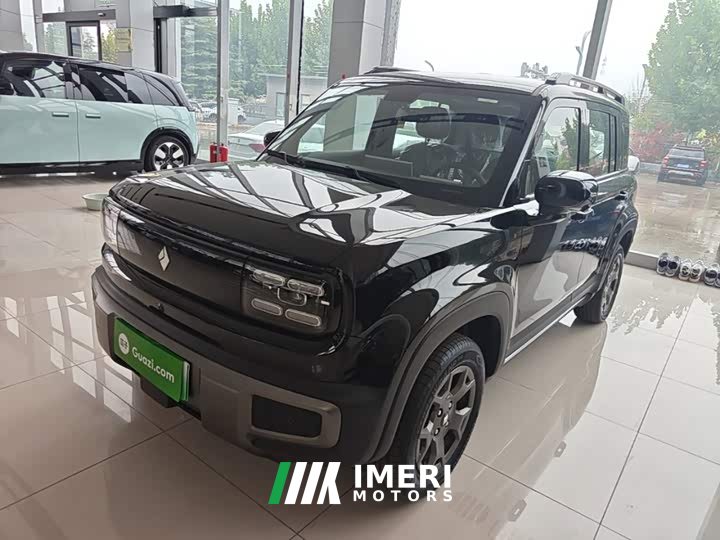 Baojun Yueye Plus 301km Flagship Edition - ავტომობილი ჩინეთიდან