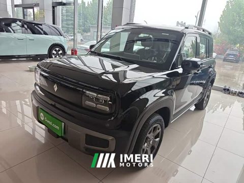 2026 Baojun Yueye Plus 301km Flagship Edition - ავტომობილი ჩინეთიდან