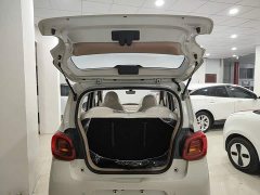 Wuling Hongguang MINIEV 2025 Fourth Generation Four-Door Advanced Edition - ფოტო 18