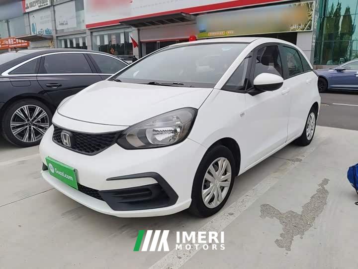 Honda Fit 1.5L CVT Trend Edition