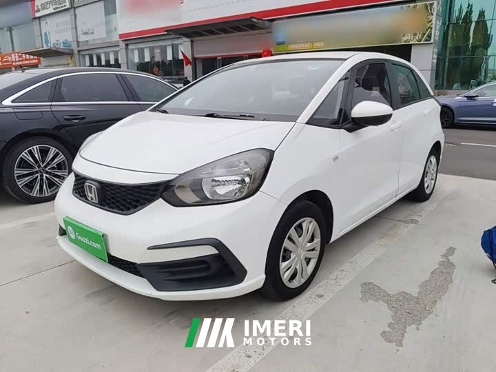 Honda Fit 2021 1.5L CVT Trend Edition - ავტომობილი ჩინეთიდან