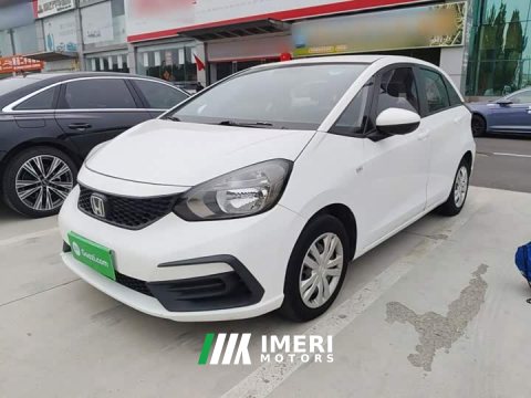 2023 Honda Fit 2021 1.5L CVT Trend Edition - ავტომობილი ჩინეთიდან