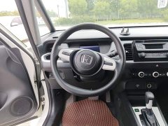 Honda Fit 2021 1.5L CVT Trend Edition - ფოტო 10