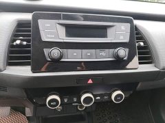 Honda Fit 2021 1.5L CVT Trend Edition - ფოტო 12