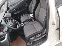 Honda Fit 2021 1.5L CVT Trend Edition - ფოტო 14