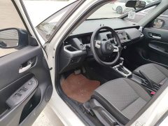 Honda Fit 2021 1.5L CVT Trend Edition - ფოტო 15