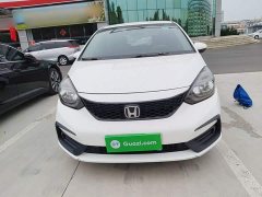 Honda Fit 2021 1.5L CVT Trend Edition - ფოტო 2