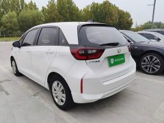 Honda Fit 2021 1.5L CVT Trend Edition - ფოტო 4