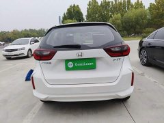 Honda Fit 2021 1.5L CVT Trend Edition - ფოტო 5