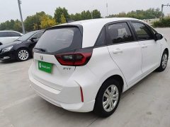 Honda Fit 2021 1.5L CVT Trend Edition - ფოტო 6