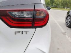 Honda Fit 2021 1.5L CVT Trend Edition - ფოტო 7