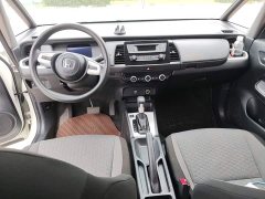 Honda Fit 2021 1.5L CVT Trend Edition - ფოტო 9
