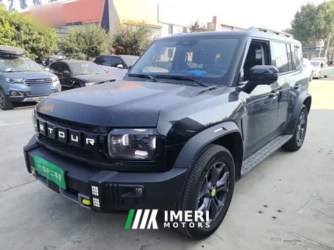 2024 Jetour Chitu Jietu Traveler 2023 2.0T AWD Expedition PRO - ავტომობილი ჩინეთიდან