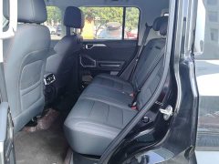 Jetour Chitu Jietu Traveler 2023 2.0T AWD Expedition PRO - ფოტო 16