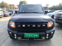 Jetour Chitu Jietu Traveler 2023 2.0T AWD Expedition PRO - ფოტო 2