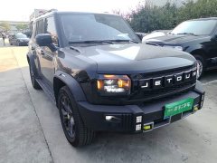 Jetour Chitu Jietu Traveler 2023 2.0T AWD Expedition PRO - ფოტო 3