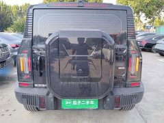 Jetour Chitu Jietu Traveler 2023 2.0T AWD Expedition PRO - ფოტო 5