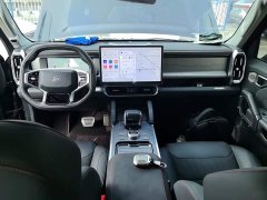 Jetour Chitu Jietu Traveler 2023 2.0T AWD Expedition PRO - ფოტო 9