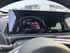 Ora White Cat Upgraded Edition 305km Comfort Edition Ternary Lithium - ფოტო 11