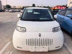 Ora White Cat Upgraded Edition 305km Comfort Edition Ternary Lithium - ფოტო 2