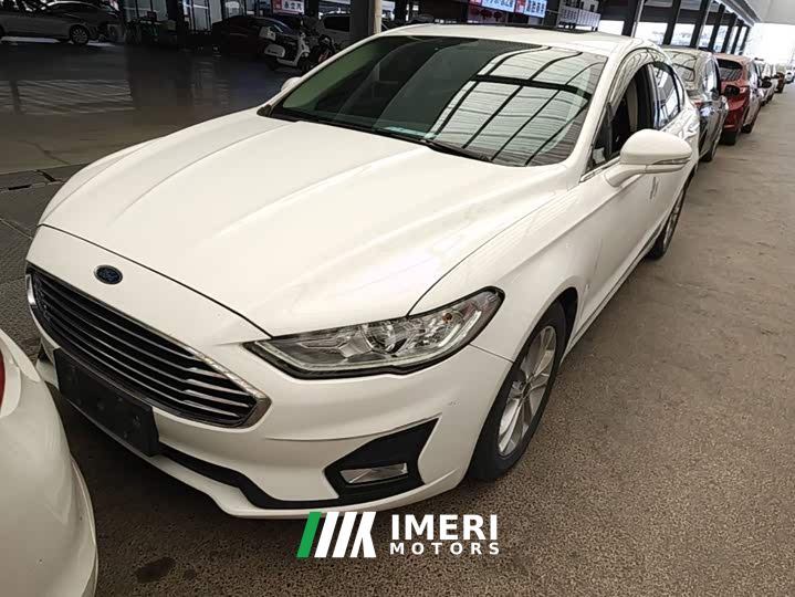 Ford Mondeo EcoBoost 180 Fashion